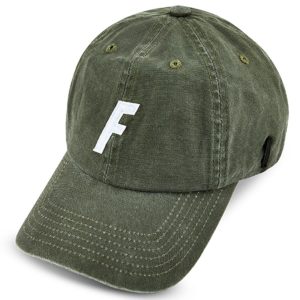 Fortis 6 Panel F Cap – Angelcap