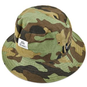 Fortis Bucket Hat Reversible – Angelhut