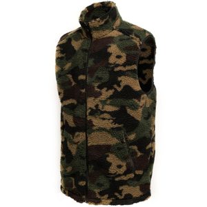 Fortis Sherpa Gilet Camo – Angelweste