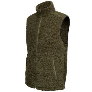 Fortis Sherpa Gilet Olive – Angelweste
