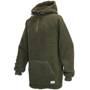 Fortis Sherpa Hoodie – Angelpullover