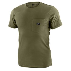 Fortis T-Shirt Minimal Green – Angelshirt