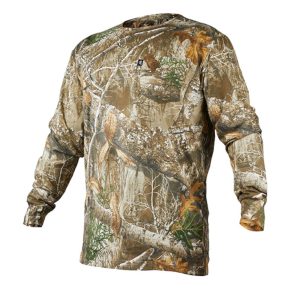 Fortis T-Shirt Realtree Long Sleeve – Angelshirt