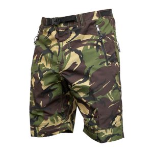 Fortis Trail Shorts Dpm – kurze Angelhose