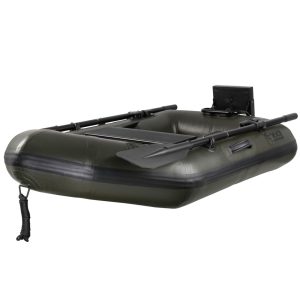Fox 160 Green Boat with Air Deck 160x95cm – Boot Schlauchboot