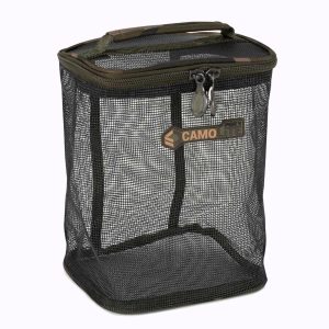 Fox Air Dry Bag 24x17x14cm – Netztasche für Angeltasche