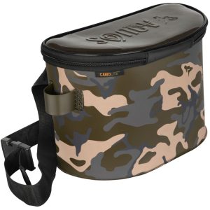Fox Aquos Camolite 8L Bait Belt Large – Angeltasche