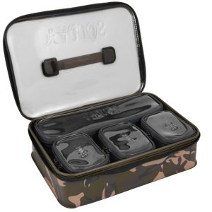 Fox Aquos Camolite Accessory Bag System 37x26x7cm – Angeltasche