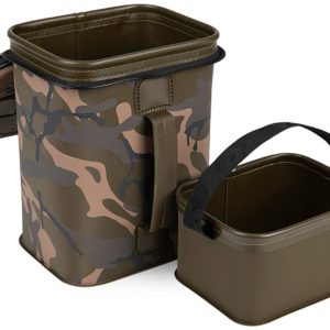 Fox Aquos Camolite Multi Bag inc. Insert 25x18x15cm – Ködertasche