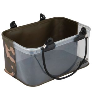 Fox Aquos Camolite Water/Rig Bucket 30,5×20,5x15cm – Angeleimer