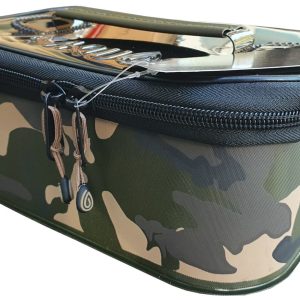 Fox Aquos Camolite bait storage Large 25×16,5x9cm – Ködertasche