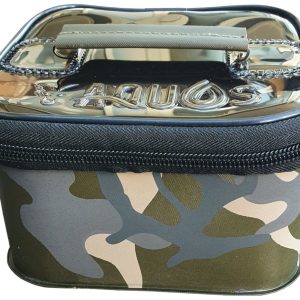 Fox Aquos Camolite bait storage medium 17x17x9cm – Ködertasche