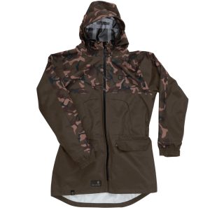 Fox Aquos Tri-Layer 3/4 Jacket – Jacke Regenjacke