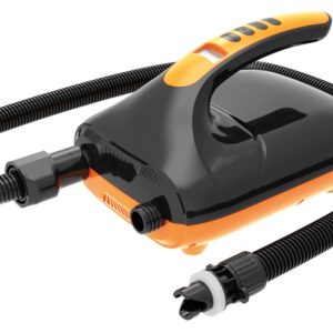 Fox Automatic Air Pump 12V – Schlauchbootpumpe