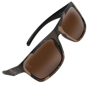Fox Avius Camo/Black Brown Lense – Polarisationsbrille