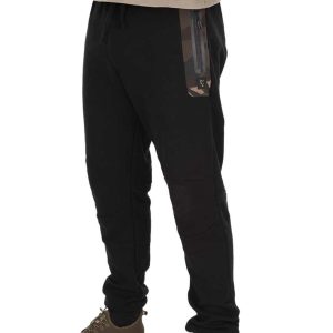 Fox Premium Joggers Black / Camo – Jogginghose