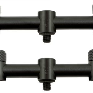 Fox Black Label 2-Rod QR Buzzer Bar (11,5 & 13cm) – 2 Buzzerbars