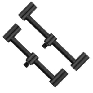 Fox Black Label Carbon 2 Rod Buzz Bars (110-125mm) – Rutenauflage
