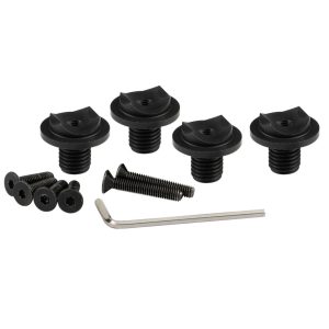 Fox Black Label Conversion Kit – Adapter für Buzzer Bars