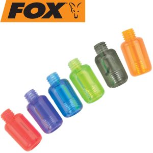 Fox Black Label Micro Head für Bobbin & Slik Bobbin Bissanzeiger