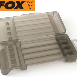 Fox Black Label Mini Presentation case – Box für Bissanzeiger