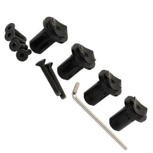 Fox Black Label QR Conversion Kit – Adapter für Buzzer Bars