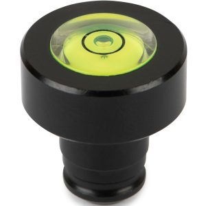 Fox Black Label QR Spirit Bubble – Wasserwaage für Banksticks