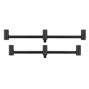 Fox Black Label Slim 3 Rod Buzz bars (220mm – 250mm) – Buzzer Bars