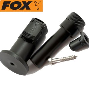 Fox Black Label Stage Stand & QR Insert – Befestigung für Banksticks