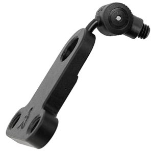 Fox Black Label adjustable hockey stick plate