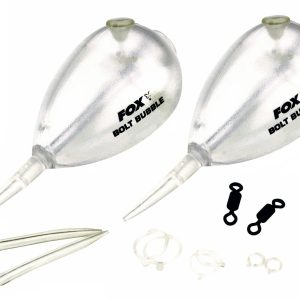 Fox Bolt Bubble Wasserkugeln – 2 Karpfenposen