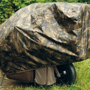 Fox Camo Barrow Cover – Regenschutz für Trolley