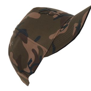 Fox Camo Baseball Hat – Angelcap