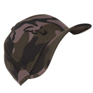 Fox Camo Baseball Scoop – Angelcap