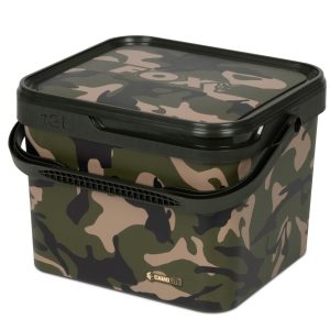 Fox Camo Bucket 12l – Angeleimer