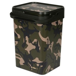 Fox Camo Bucket 24l – Angeleimer