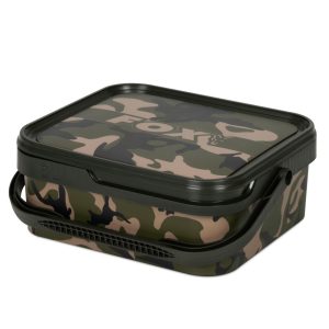 Fox Camo Bucket 6l – Angeleimer