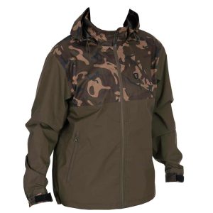 Fox Camo/Khaki RS 10K Jacket – Regenjacke