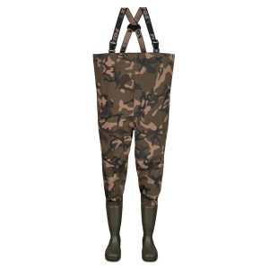 Fox Lightweight Lined Waders Camo – Wathose