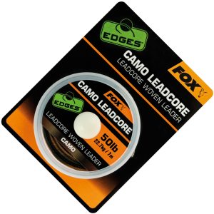 Fox Camo Leadcore 7m 50lbs – Vorfachschnur