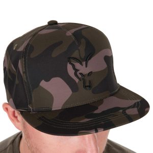 Fox Camo Snapback – Angelcap