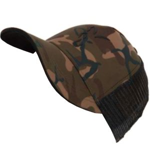Fox Camo Trucker Hat – Angelcap