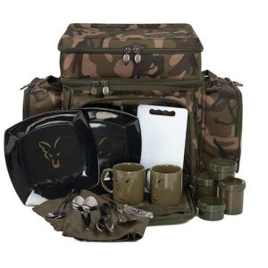 Fox Camolite 2 Person session Cooler/Food Bag 45x65x43cm – Angeltasche