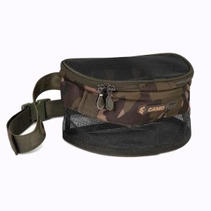 Fox Camolite Boilie Waist Bag 17x16x16cm – Angeltasche, Ködertasche
