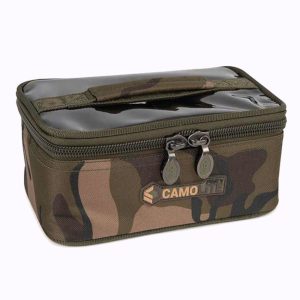 Fox Camolite Large Lead and bits Bag 22x8x14cm – Angeltasche