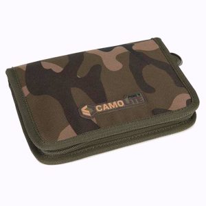 Fox Camolite Licence Wallet – Angeltasche für Dokumente