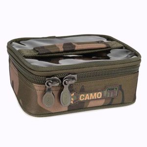 Fox Camolite Small Lead and Bits Bag 14,5x5x7cm – Angeltasche