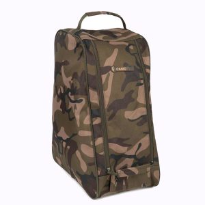 Fox Camolite Wader/Boot Bag 23,5x49x25cm – Angeltasche für Schuhe