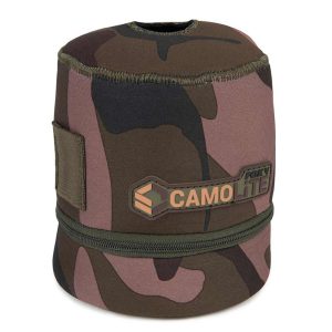 Fox Camolite gas cannister sleeve – Tasche für Gaskartusche