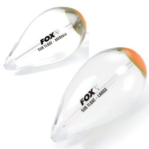 Fox Carp Subfloats X 2 – Unterwasserposen